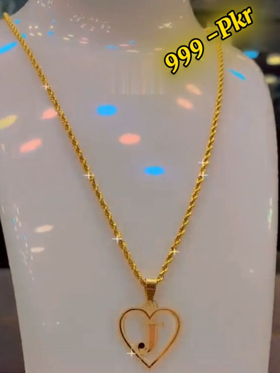 Heart Necklace