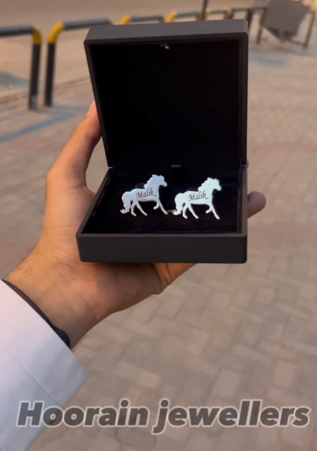 Horse Studs/Cufflinks